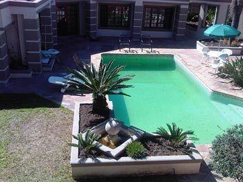 354 On York Avenue Hotel Randburg Kültér fotó