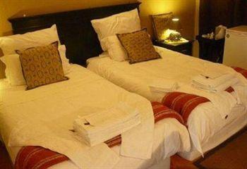 354 On York Avenue Hotel Randburg Kültér fotó