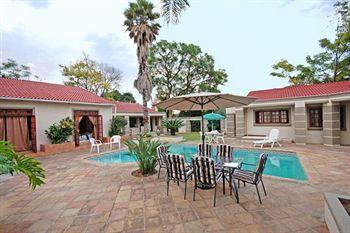 354 On York Avenue Hotel Randburg Kültér fotó