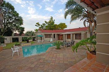 354 On York Avenue Hotel Randburg Kültér fotó